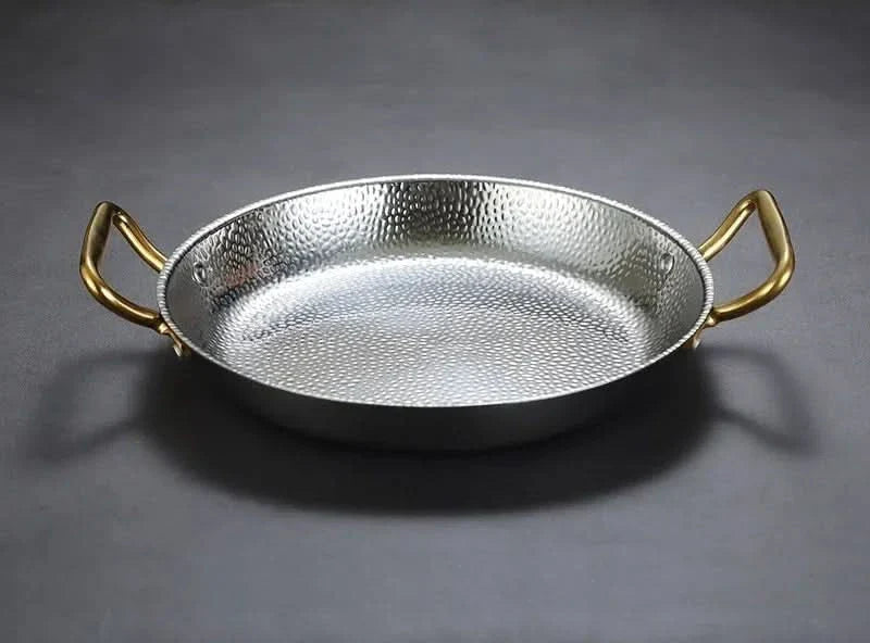 Frendorf | Geschmiedeter Edelstahl-Topf für Pfannen, Saucen & vielseitiges Kochen