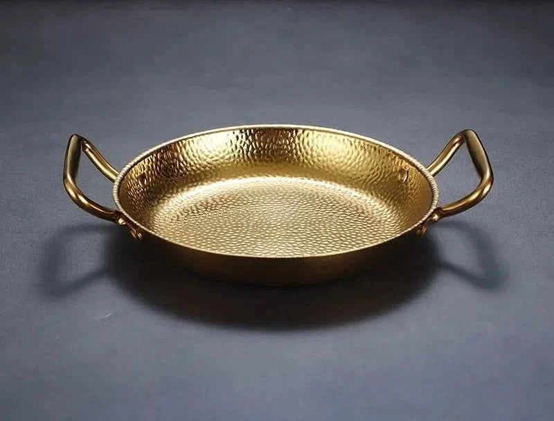 Frendorf | Geschmiedeter Edelstahl-Topf für Pfannen, Saucen & vielseitiges Kochen