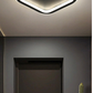 Frendorf | MotionGlide PIR-Bewegungssensor LED Deckenleuchte | Intelligente Beleuchtung | Energieeffizient | Perfekt für Flur & Badezimmer