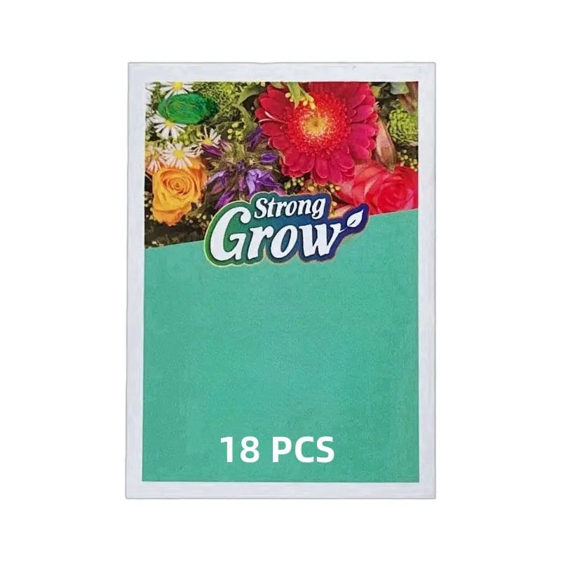 Frendorf | Einfach zu verwendende Pflanzennährstoff-Sticks für lebendiges Wachstum