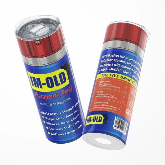 Frendorf | Einzigartiger Edelstahl-Thermobecher mit witzigem Dirty-Muster