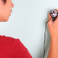 Sound Amplifier Mikrofon Wand Lauscheinrichtung