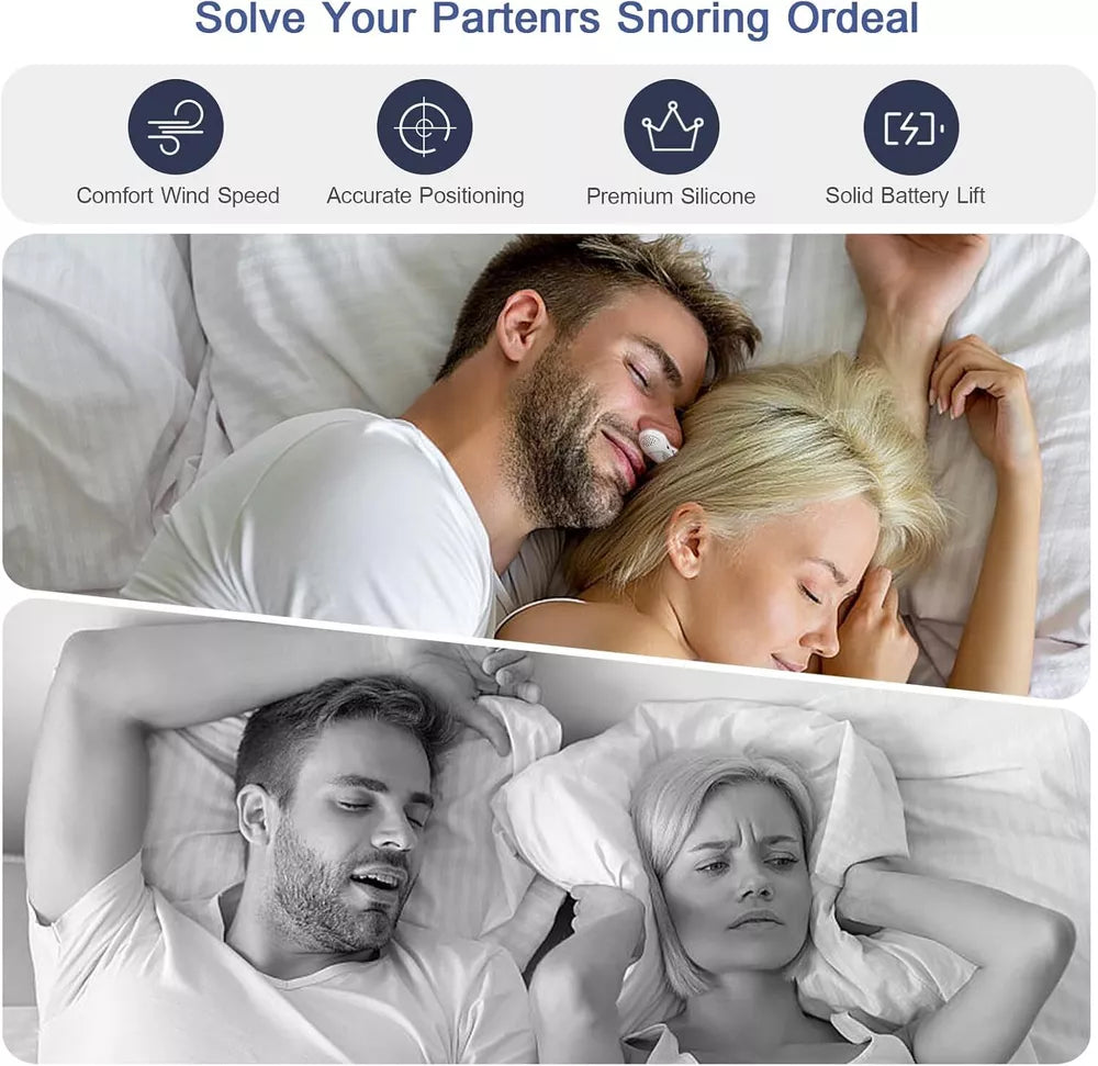 Frendorf | BreatheEasy Apnoe-Maschine