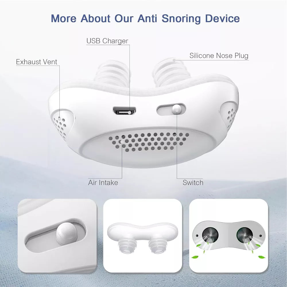 Frendorf | BreatheEasy Apnoe-Maschine