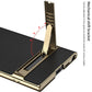 Frendorf | Electroplated PU-Leder Handyhülle für Samsung S25