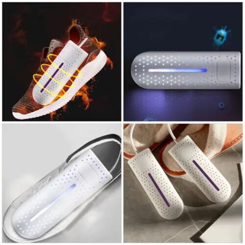 Frendorf | Tragbarer UV-Schuh-Trockner und Sterilisator - Frische und trockene Schuhe in Minuten!