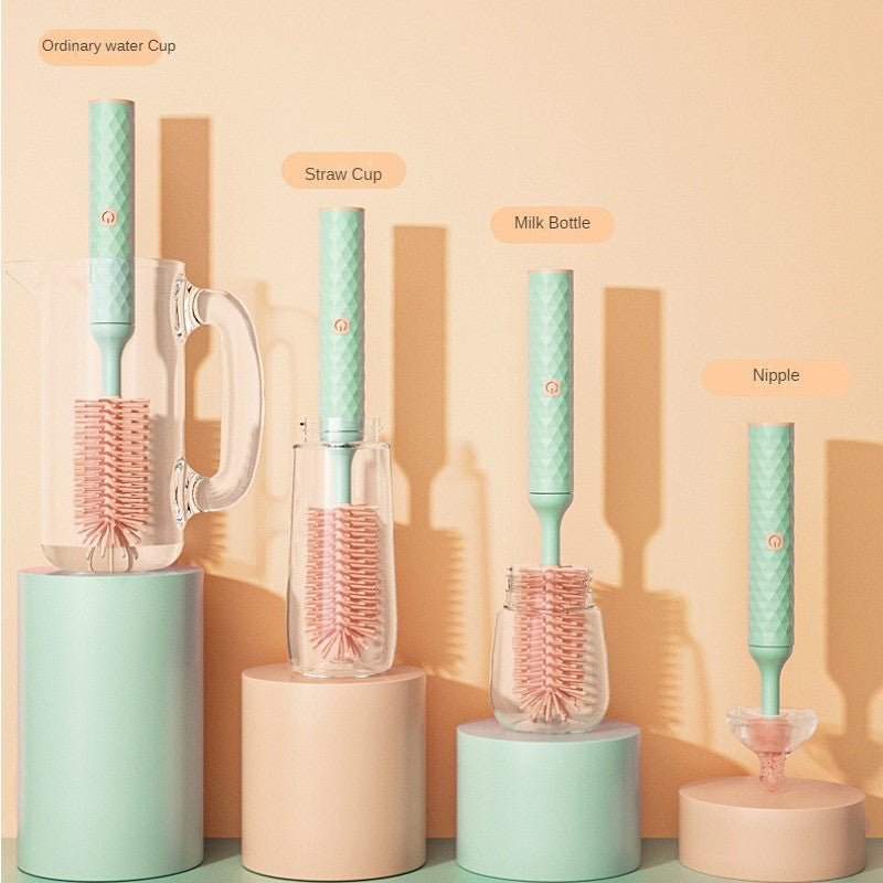 Frendorf | BottleSpark | So bleibt die Flasche Ihres Kindes mühelos sauber!