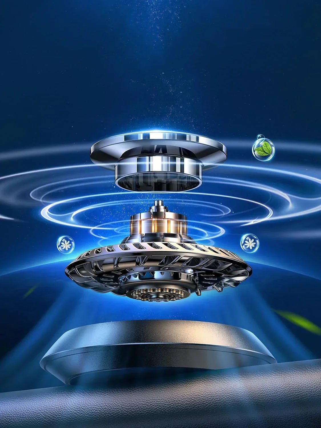 AirFresh | Fahrzeugheizung für kaltes Wetter | Heizlösung