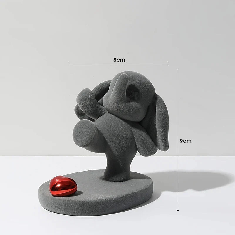 Elefantenpalette Figuren Moderne Harz Universelle Zell Smartphone Statue Skulpturen Zuhause Büro Schreibtisch Dekor Geschenk für Männer