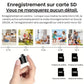 Frendorf | Kamera Spy Ohne Draht – Fernsteuerung und HD-Aufzeichnung