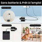 Frendorf | Mini-Spionagekamera ohne Kabel – Fernbedienung und HD-Aufzeichnung