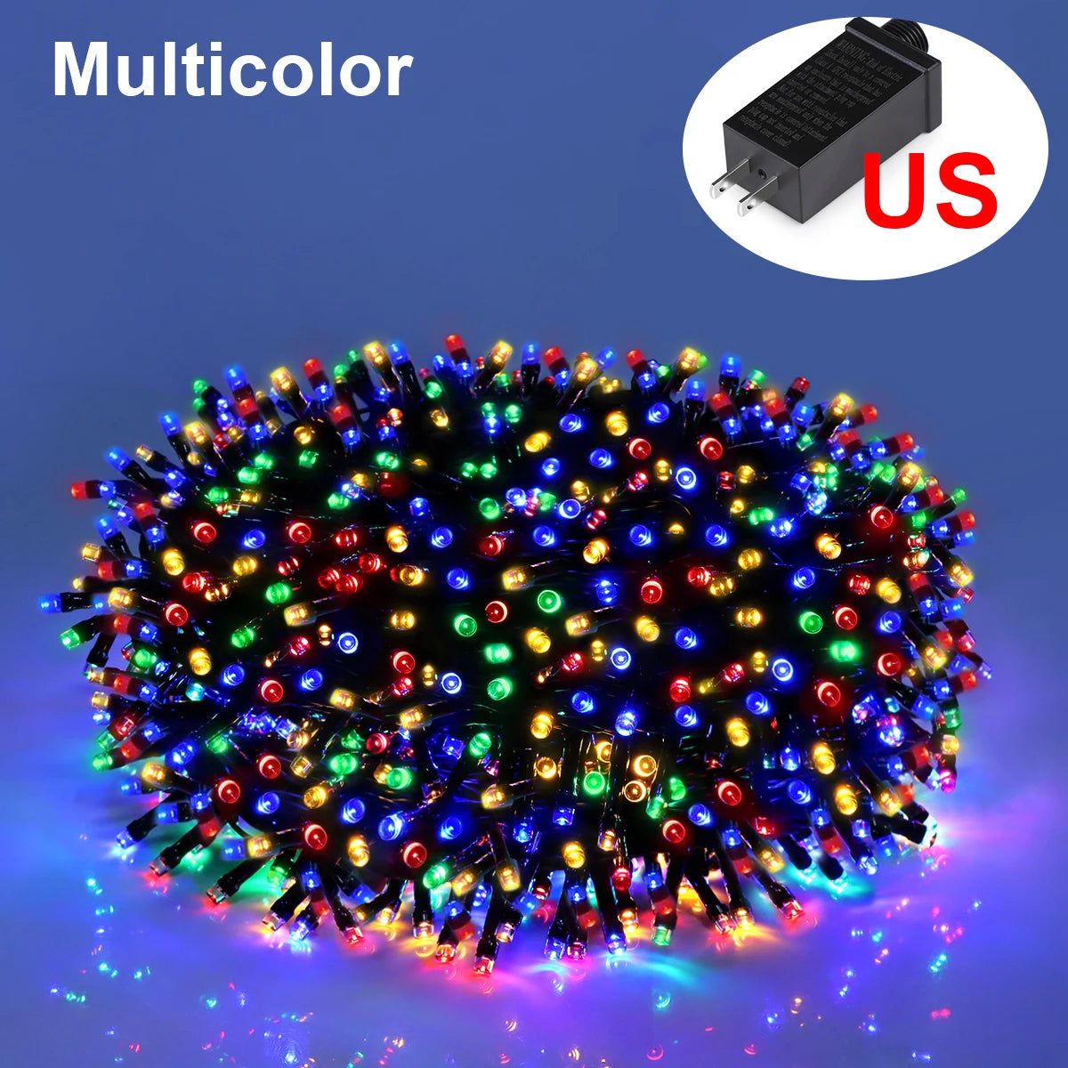Ellure Außen String Lights