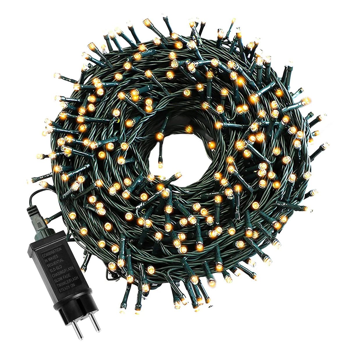 Ellure Außen String Lights