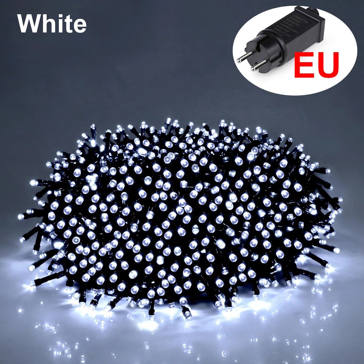 Ellure Außen String Lights