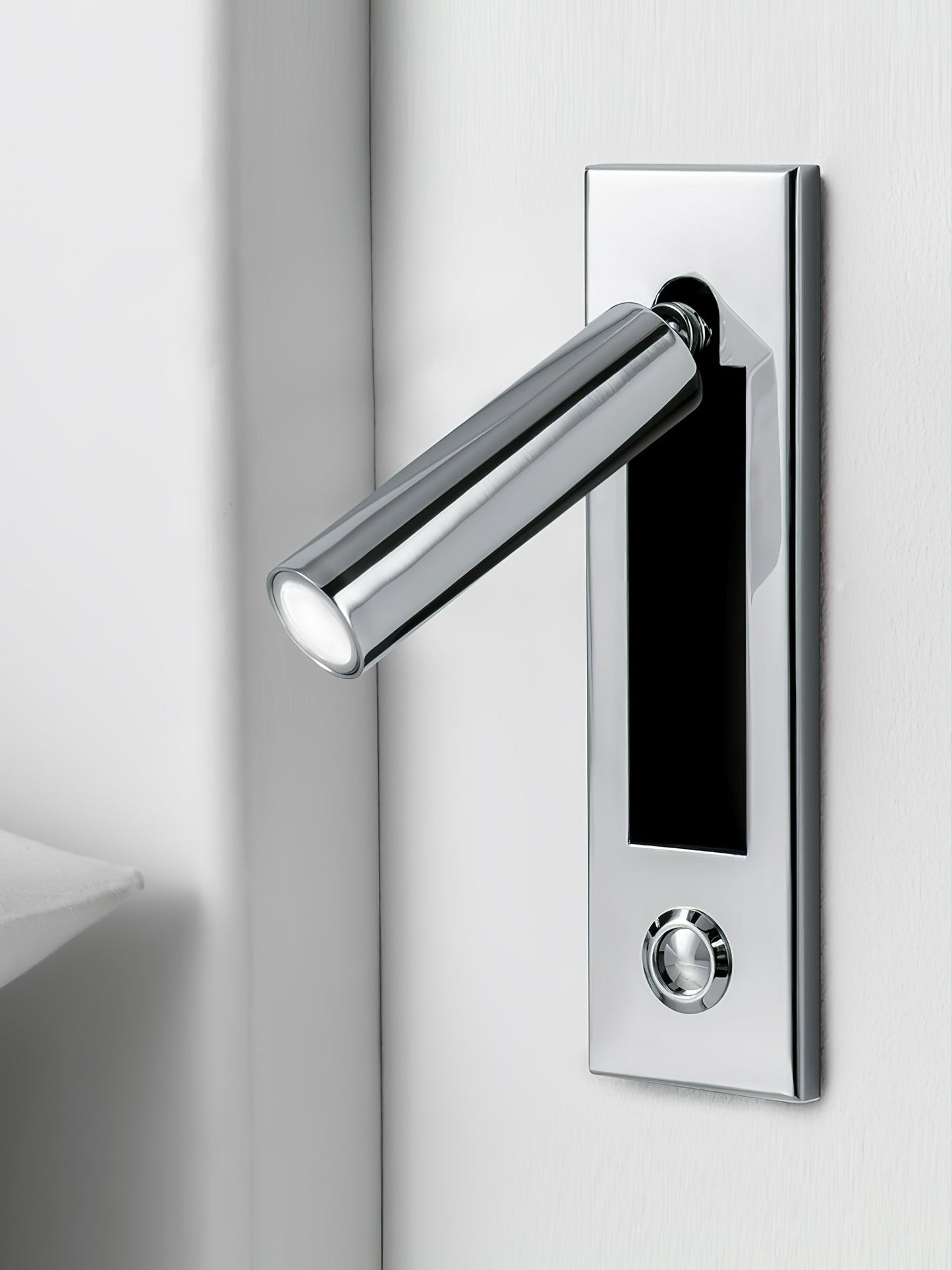 Frendorf | Eingebaute Bettlampe