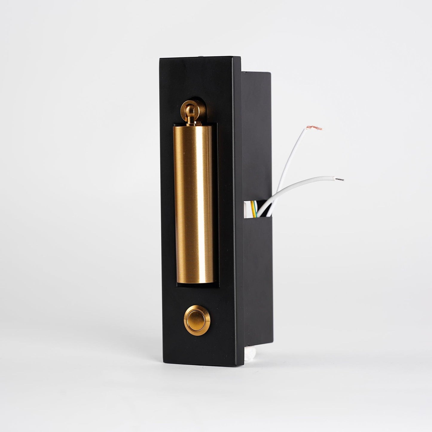 Frendorf | Eingebaute Bettlampe