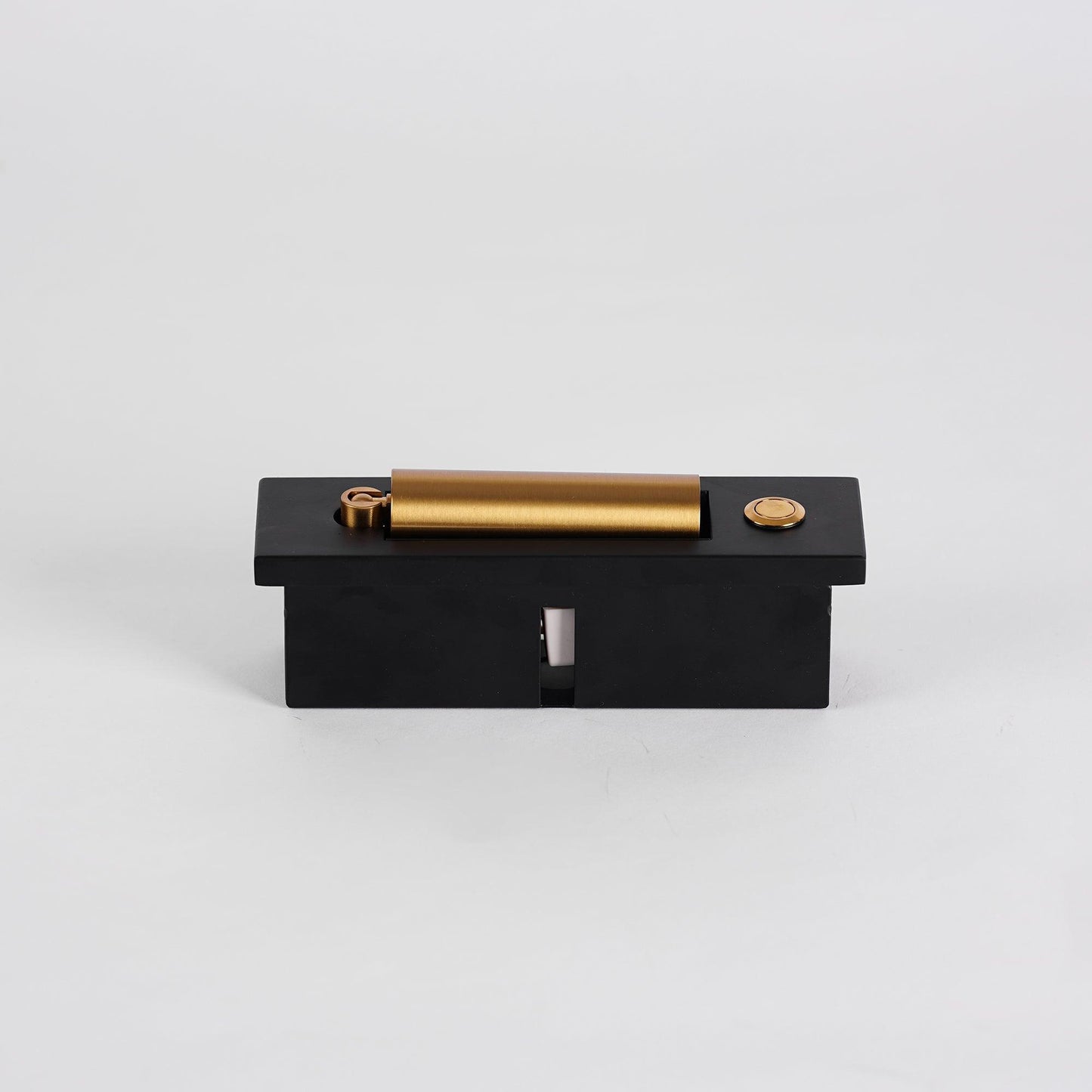 Frendorf | Eingebaute Bettlampe