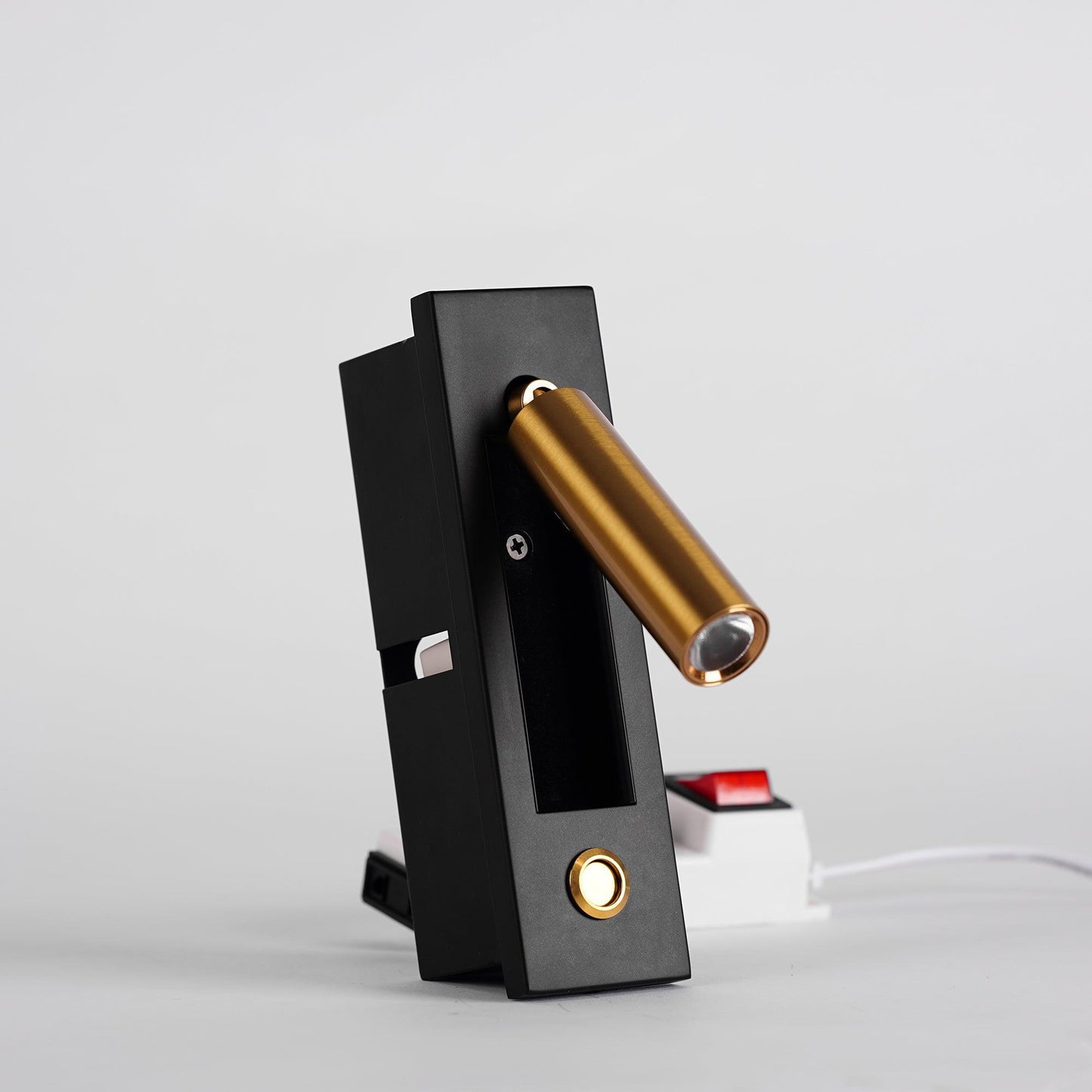 Frendorf | Eingebaut – Eingebaute Wandlampe für die Nacht /lampe