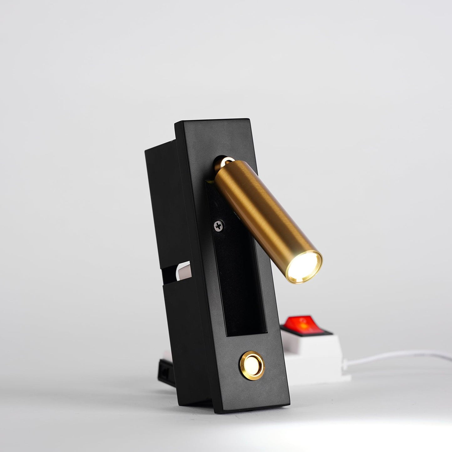 Frendorf | Eingebaut – Eingebaute Wandlampe für die Nacht /lampe