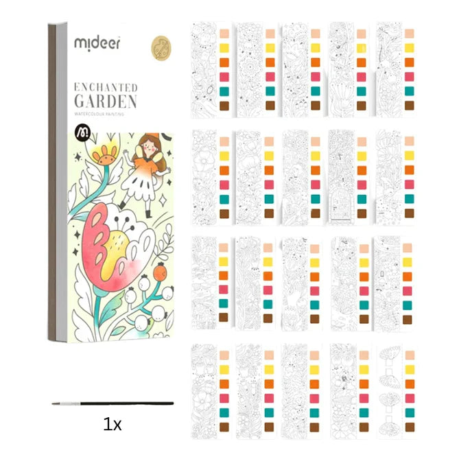 Frendorf |  Aquarell Malerei Set