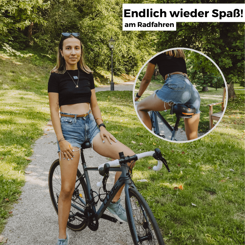 Frendorf |  - Der beste Sattel auf dem Markt