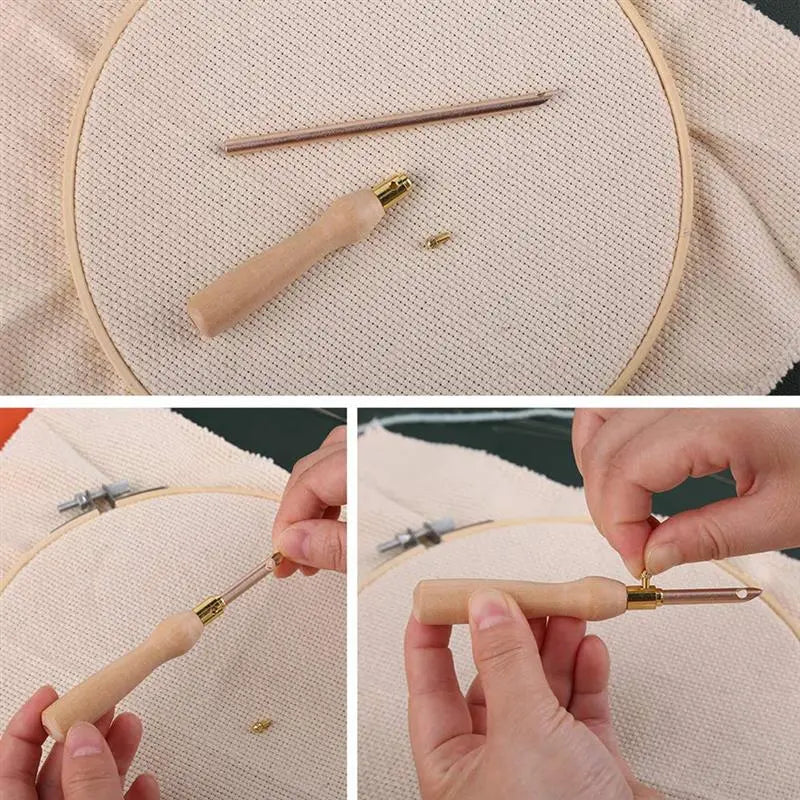 Frendorf | BrassEase – Nähen mit Leichtigkeit & Präzision!