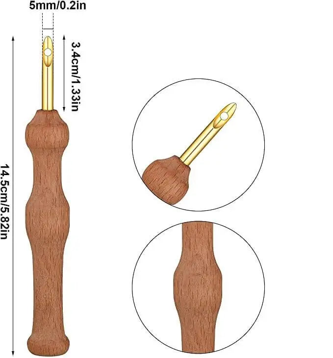Frendorf | BrassEase – Nähen mit Leichtigkeit & Präzision!