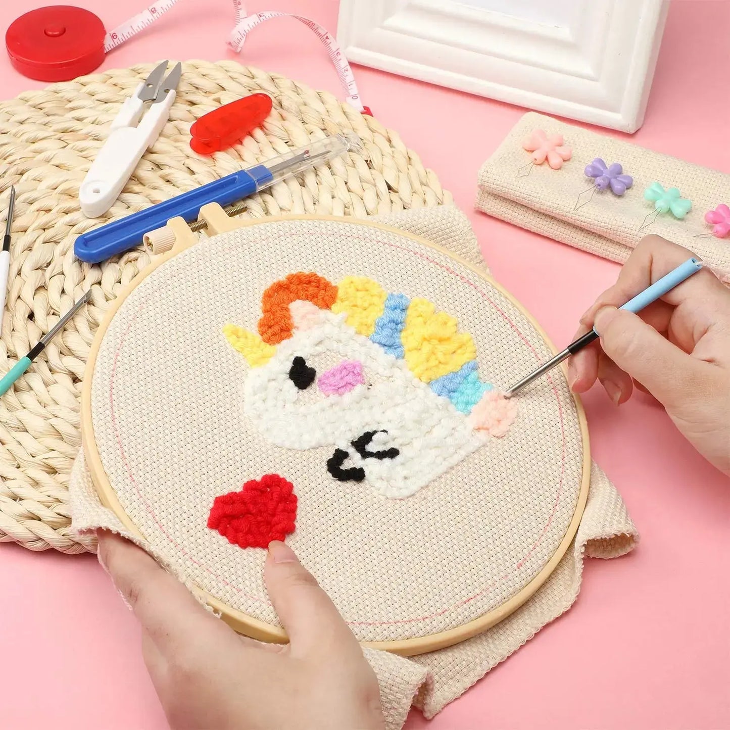 Frendorf | BrassEase – Nähen mit Leichtigkeit & Präzision!