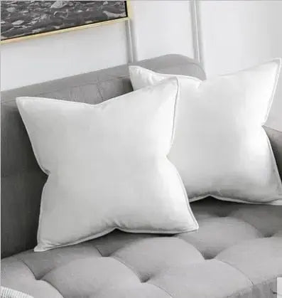 VelvetLuxe – Elegante Samt-Kissenbezug mit raffinierten Details