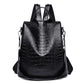 Frendorf | Damenmode Weicher Leder Rucksack