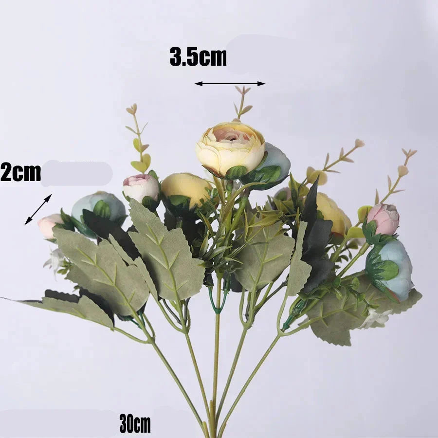 Frendorf | BloomLuxe – Elegante künstliche Ranunkel-Blumenarrangements