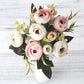 Frendorf | BloomLuxe – Elegante künstliche Ranunkel-Blumenarrangements