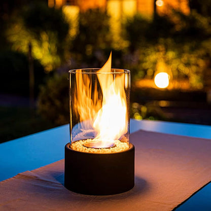Elegante ewige Flammenöl-Lampe – Klassisches Design mit moderner Funktionalität