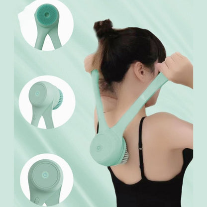 Frendorf | Extender - Ergonomischer elektrischer Scrubber für ein luxuriöses Duscherlebnis