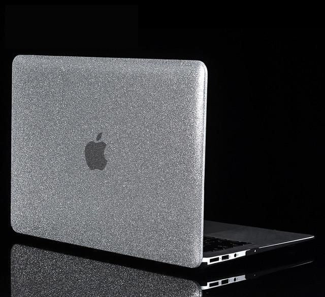 Frendorf | Glänzende und schimmernde Hülle für Apple MacBook-Laptop