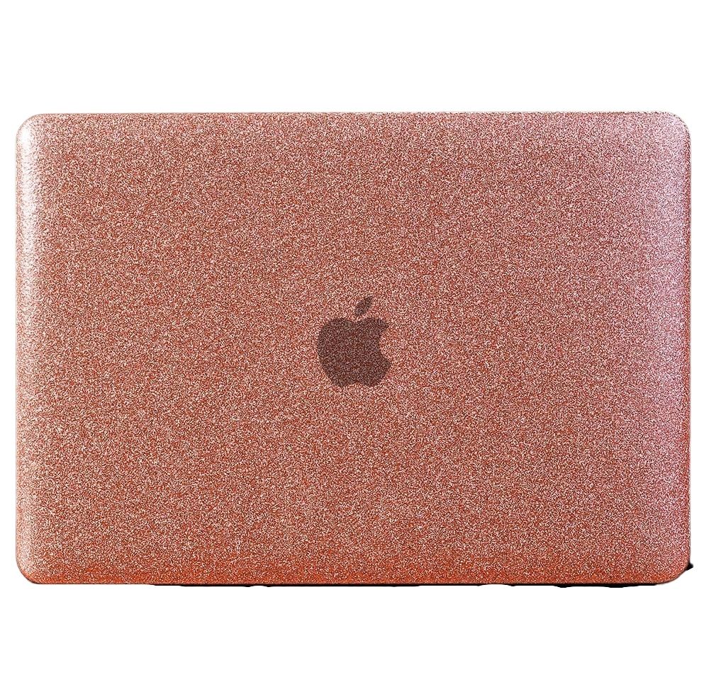 Frendorf | Glänzende und schimmernde Hülle für Apple MacBook-Laptop