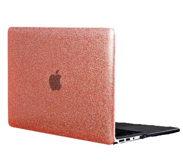 Frendorf | Glänzende und schimmernde Hülle für Apple MacBook-Laptop