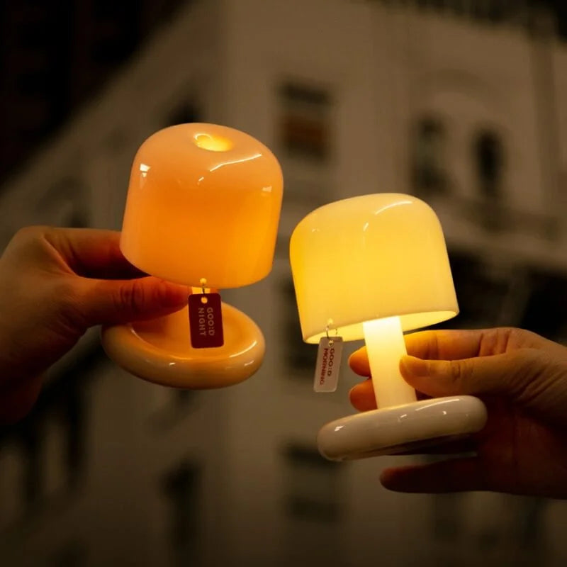 | Romantische Mini-Lampe für Ihr Zuhause