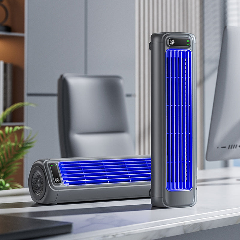 Frendorf | Tragbarer Ventilator mit Klimaanlage und Wandmontage