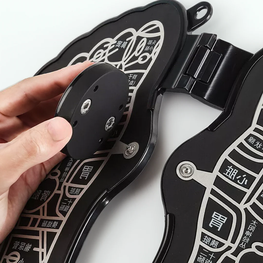 Frendorf | Periphere Neuropathie EMS Fußmassager