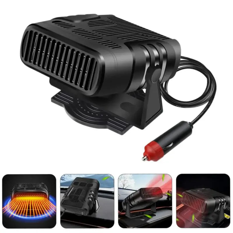 Frendorf | Portabler Autoheizungs- und Kühlgerät - 12V