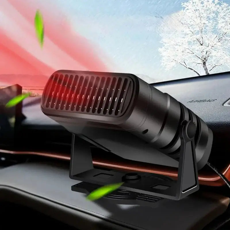 Frendorf | Portabler Autoheizungs- und Kühlgerät - 12V