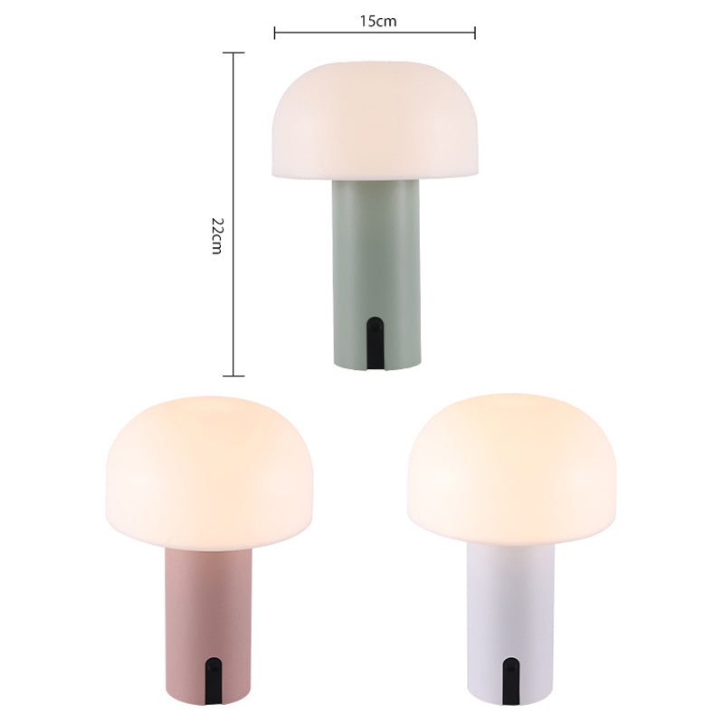Frendorf Design Pilz Tischlampe