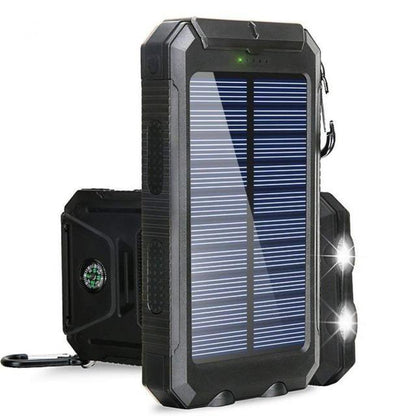 Frendorf | Solar-Powerbank