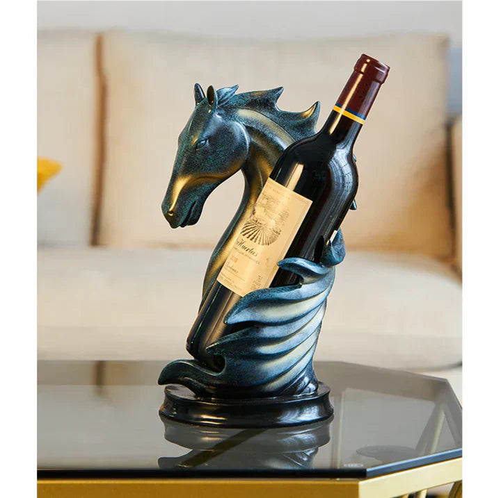 Frendorf | MajestiVino - Hestweinvitrine für einen raffinierten Touch in Ihrem Zuhause