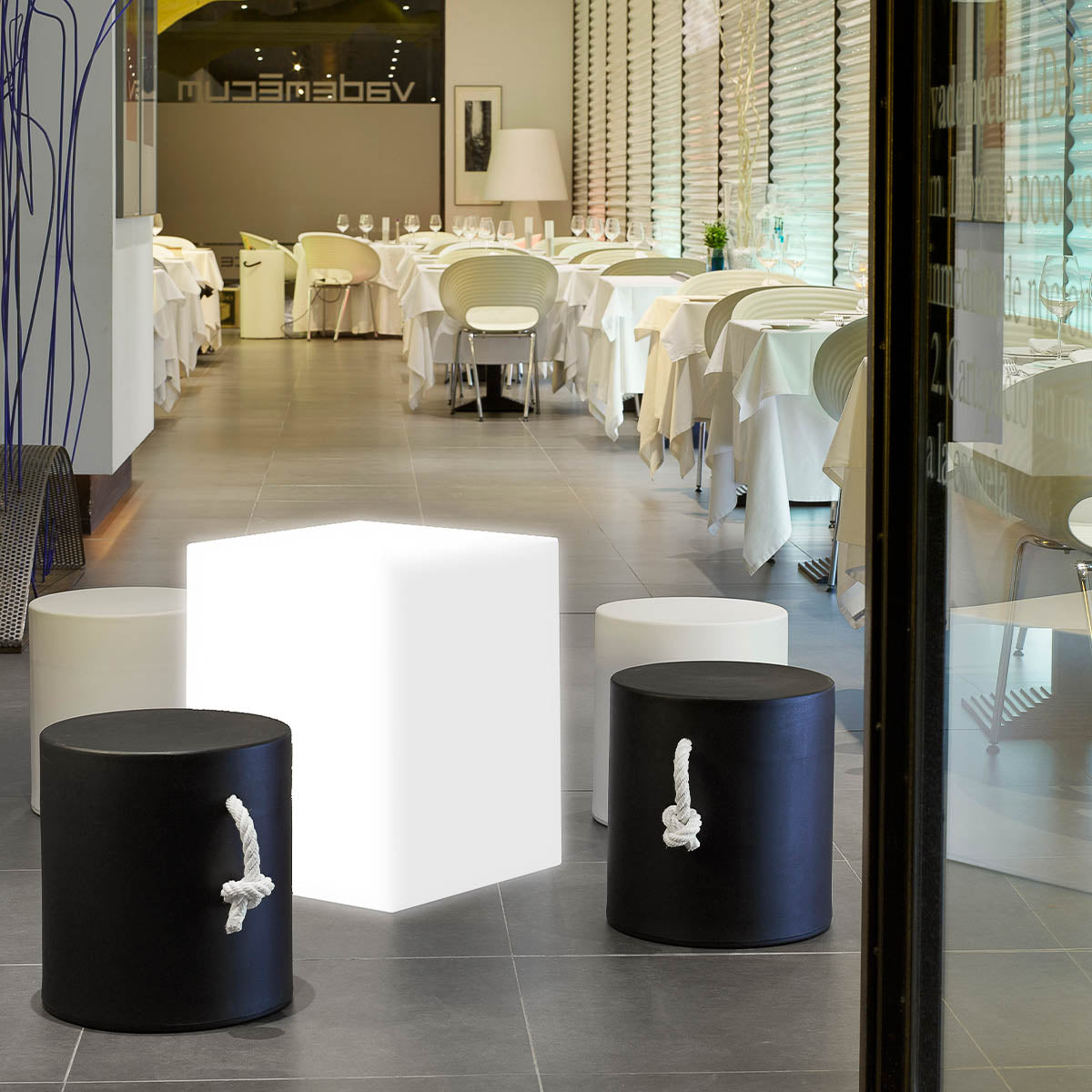 Frendorf | Moderne Glow-Würfel in verschiedenen Varianten!
