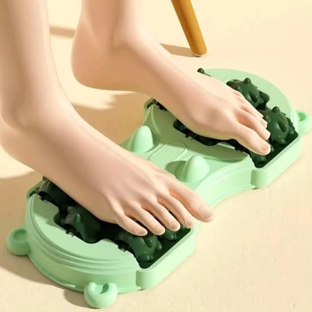 Frendorf | 14 Rollen Fußmassager