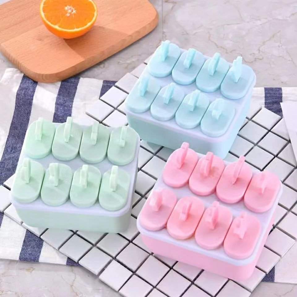 Frendorf | 8 Grid Popsicle Eisform