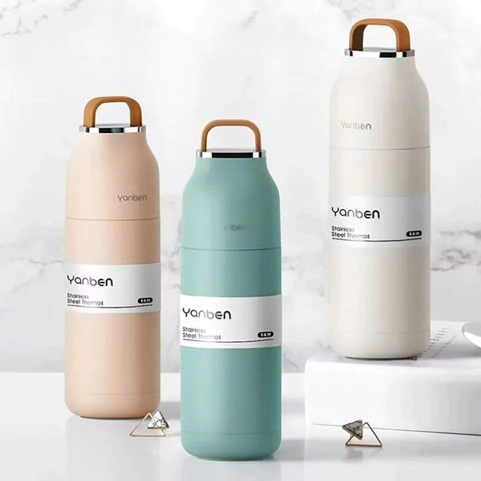 Frendorf | 350ml Vakuum-Flasche