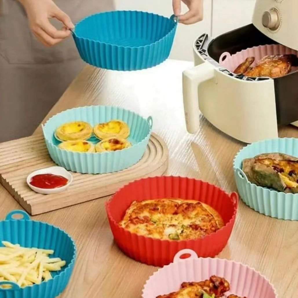 Frendorf | Silikon Airfryer Matten